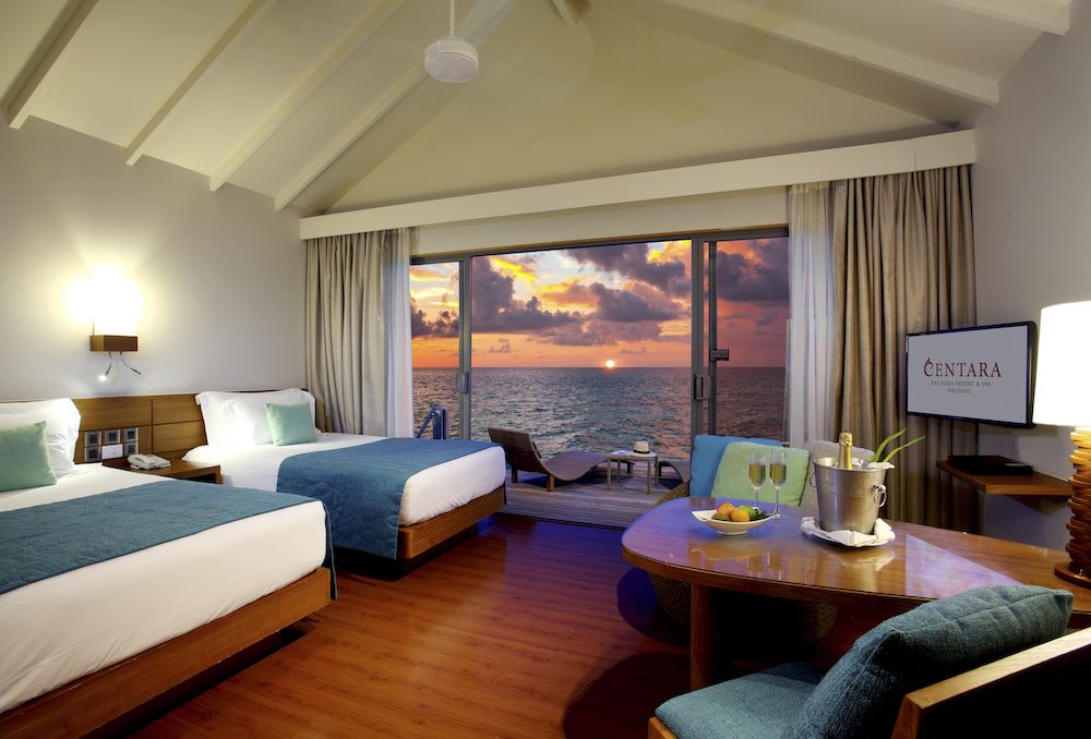 Overwater Villa photo 25